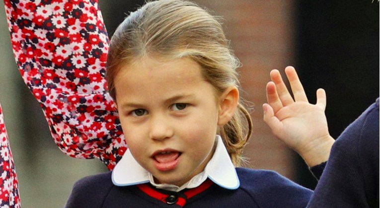 Princeza Charlotte za Božić ima jednu želju, ali joj je roditelji neće ispuniti